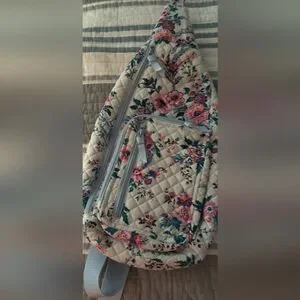 Vera Bradley | Bags | Vera Bradley Sling Backpack Magnifique  display picture 1